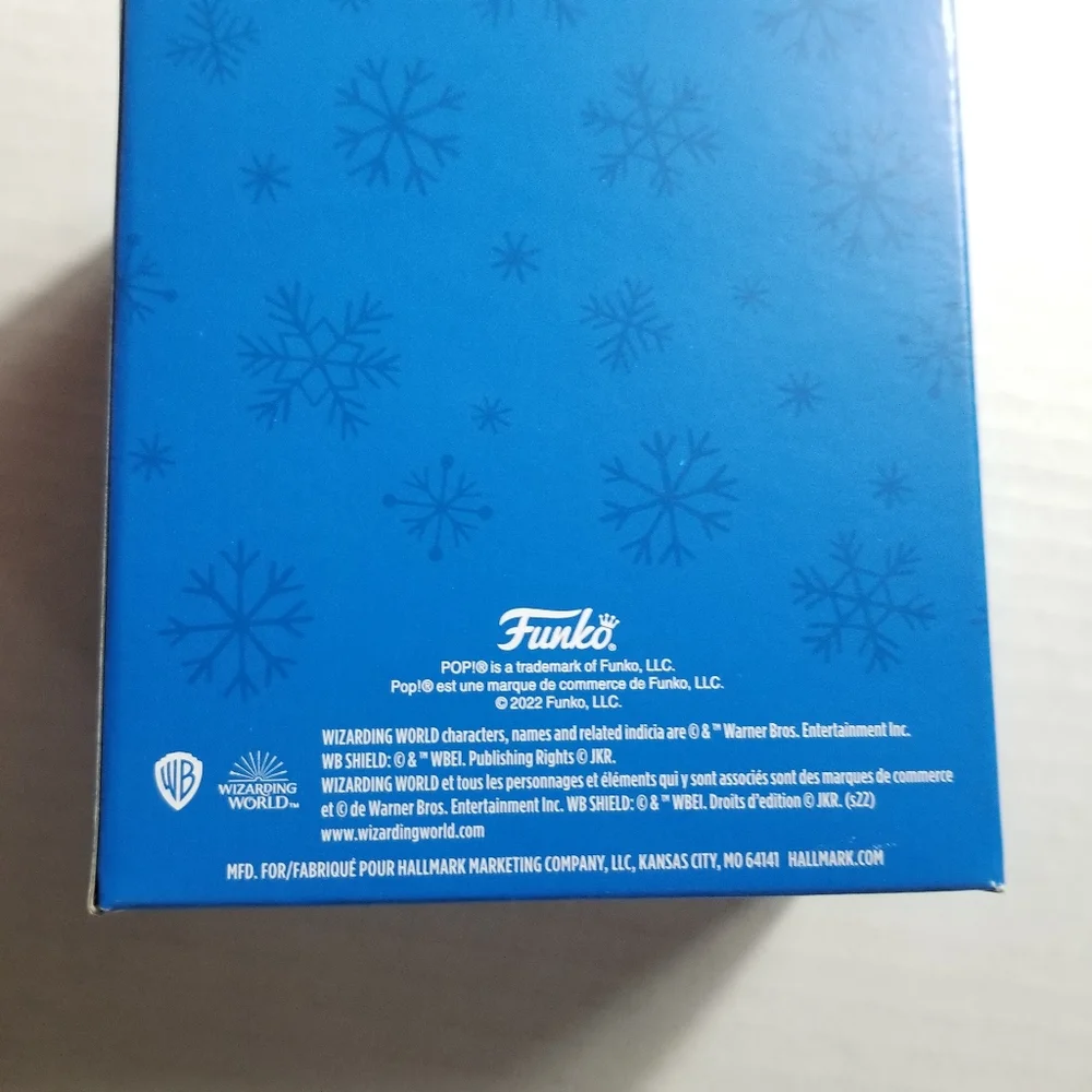 Hallmark *new box